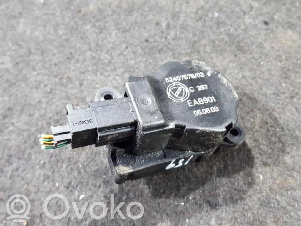 Alfa Romeo 159 Stellmotor Heizung Klima