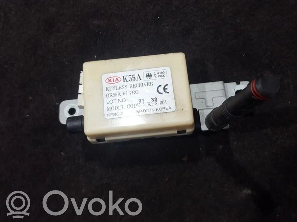 KIA Carnival Unitate/modul comandă imobilizator 