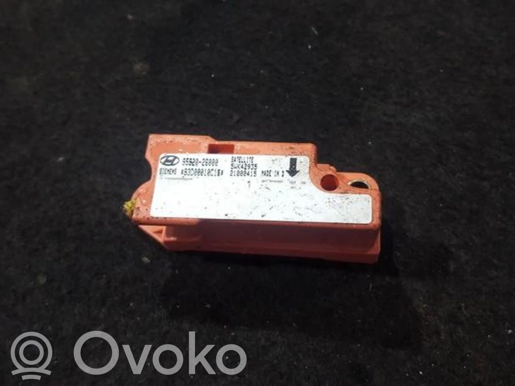 Airbagsensor Crashsensor Drucksensor   9592026000,9592026000,5WK42935,9592026000,9592026000