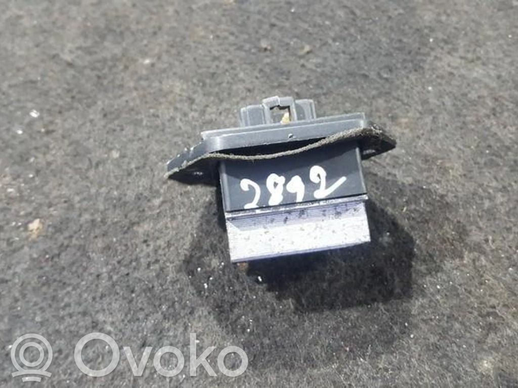 KIA Carnival Motorino ventola riscaldamento/resistenza ventola 