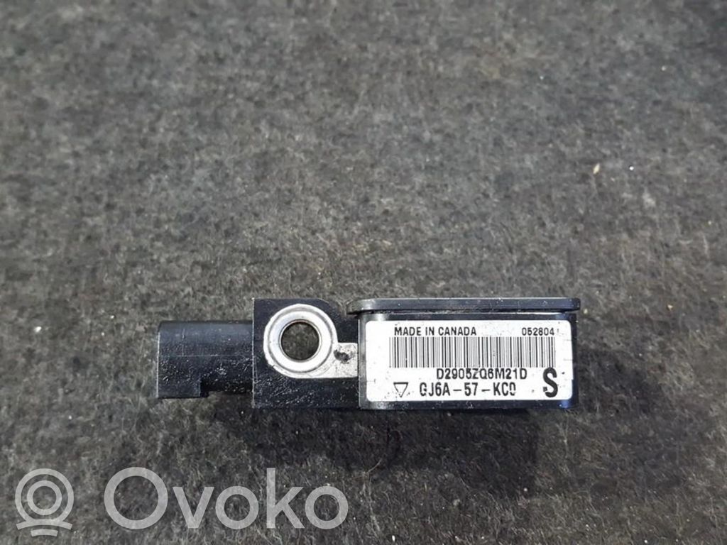 Airbagsensor Crashsensor Drucksensor   GJ6A57KCO,052804,052804,GJ6A57KCO