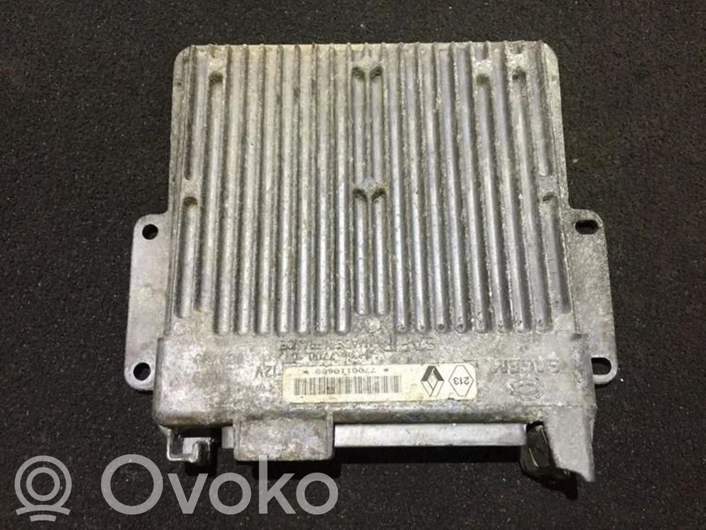 Renault Scenic I Engine control unit/module 