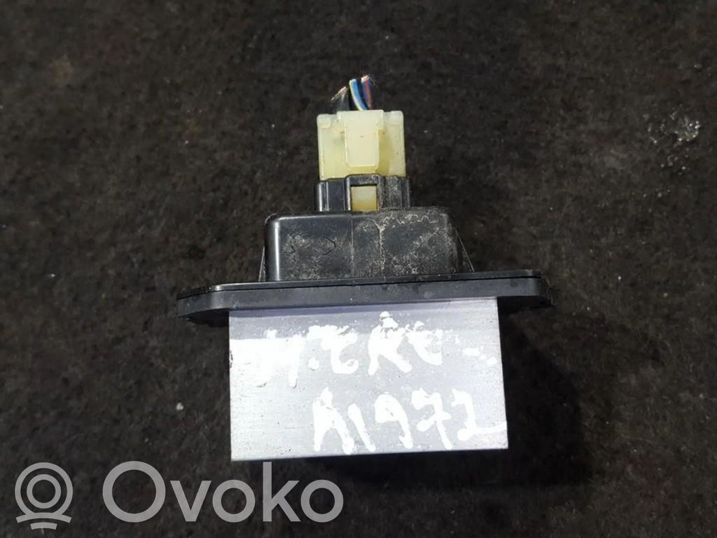 Honda CR-V Motor aerotermă/rezistor ventilator 