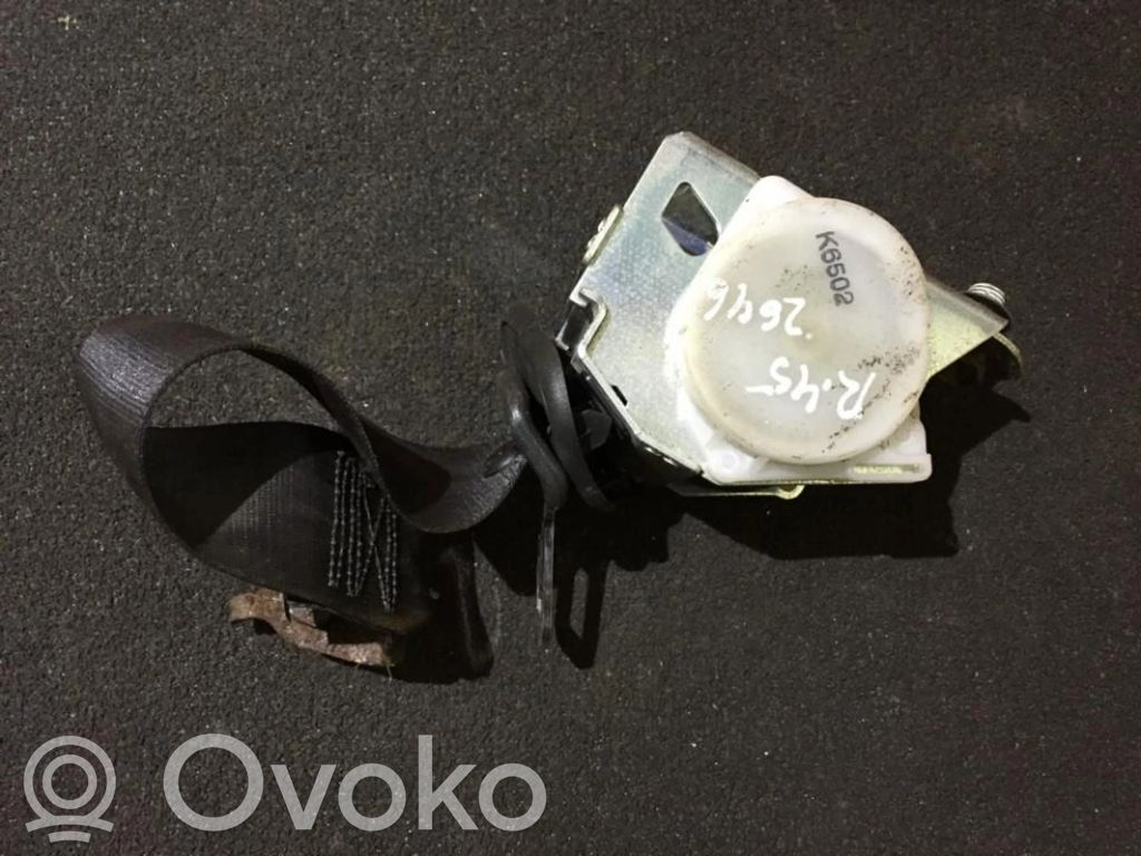 Rover 45 Cinturón trasero 