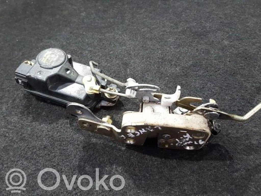 Mitsubishi Lancer Serratura portiera anteriore 