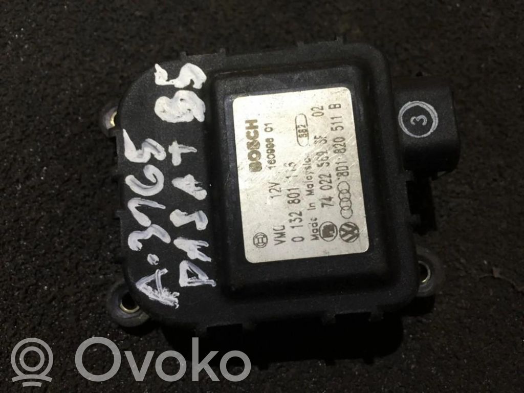 Volkswagen PASSAT B5 Motorino attuatore aria