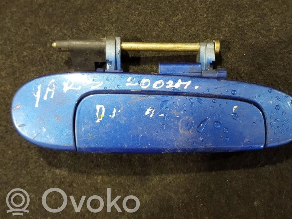 Toyota Yaris Etuoven ulkokahva 