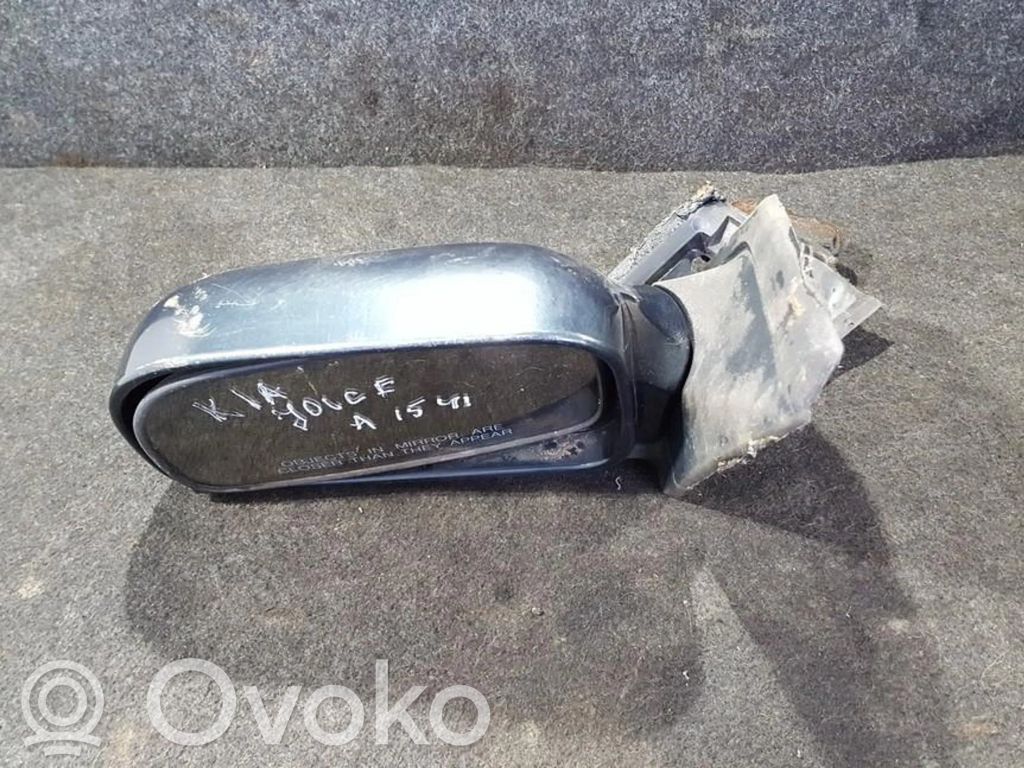 KIA Joice Front door electric wing mirror 