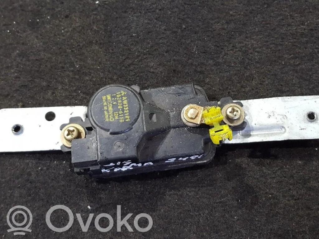 Motor de bloqueo de puertas   1528006130,AW332181,1528006130,AW332181