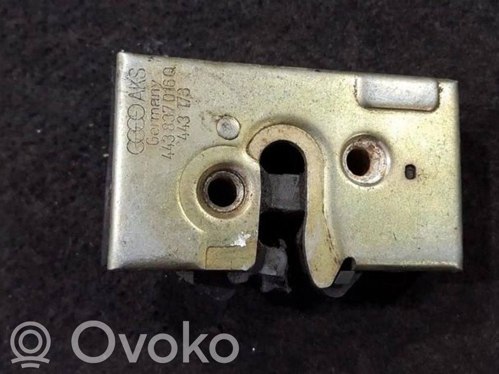 Audi 100 200 5000 C3 Etuoven lukko 