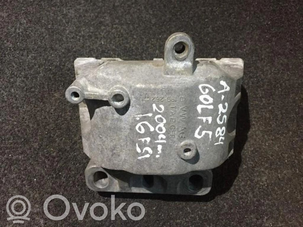 Volkswagen Golf V Engine mount bracket 