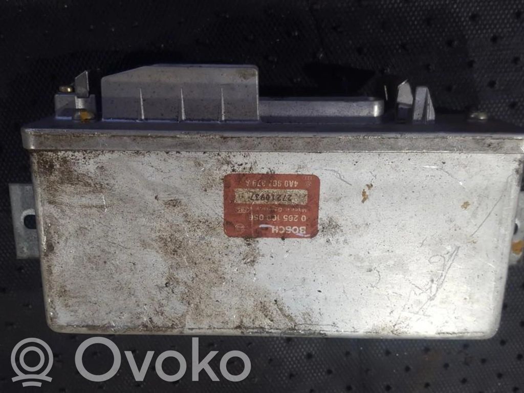 Sterownik / moduł ABS   0265100056,27210937,0265100056,27210937