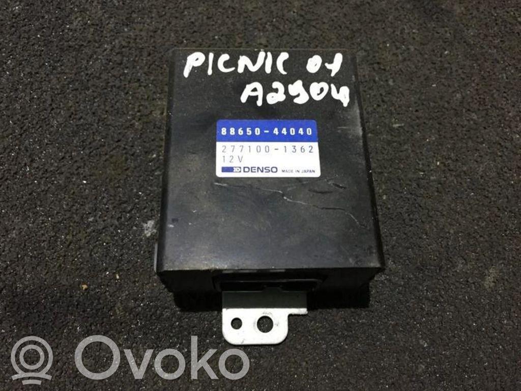 Toyota Picnic Alte unități/module de control 
