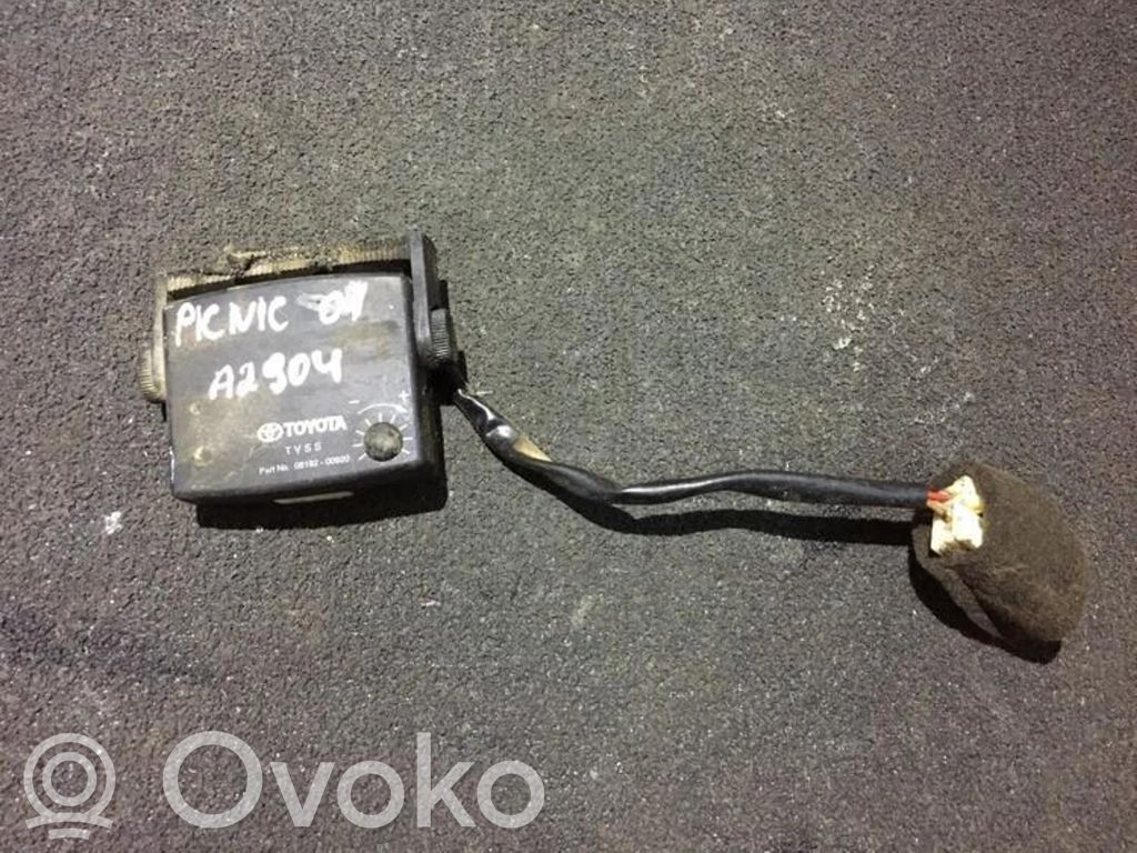 Toyota Picnic Alte unități/module de control 