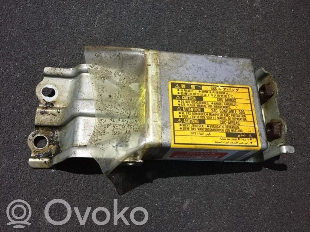 Toyota Picnic Sterownik / Moduł Airbag 
