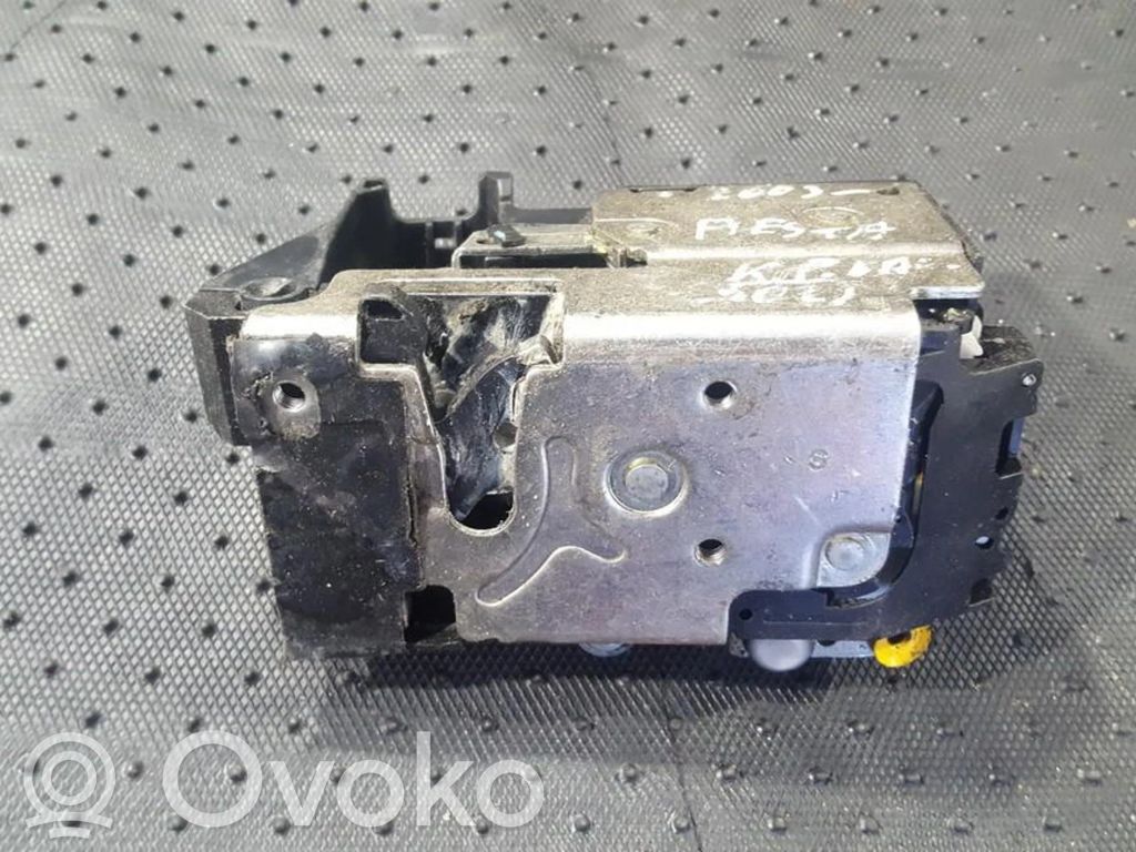 Takaoven lukko