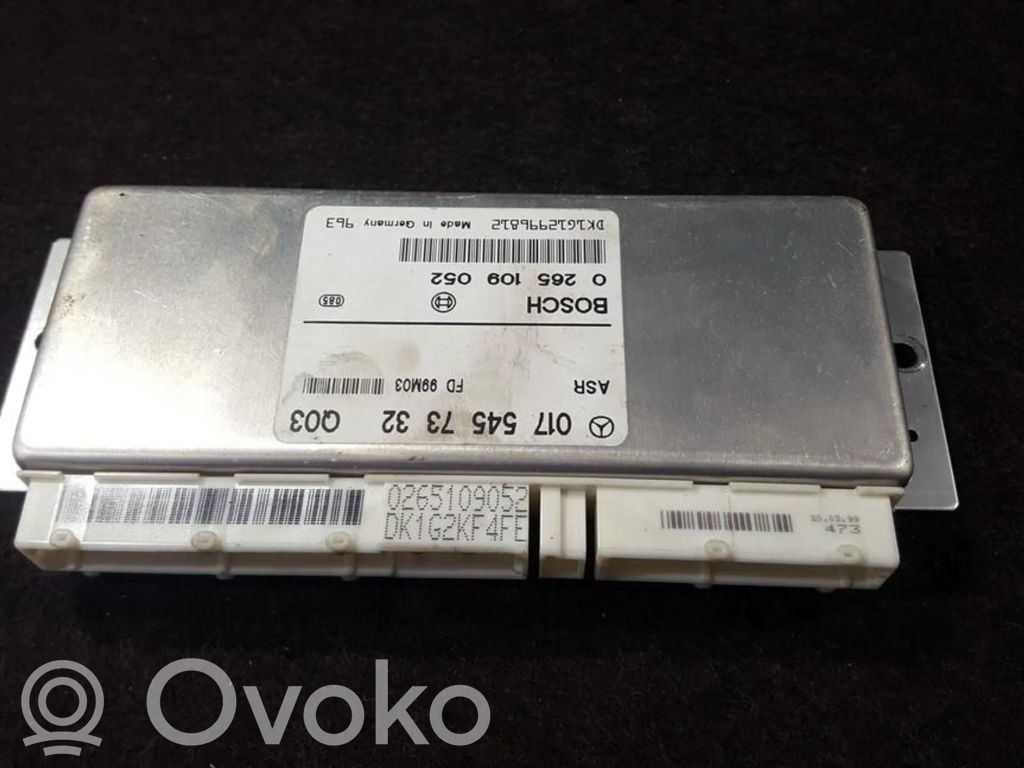 Bloc ABS   0265109052,0175457332,0265109052,DK1G2KF4FE