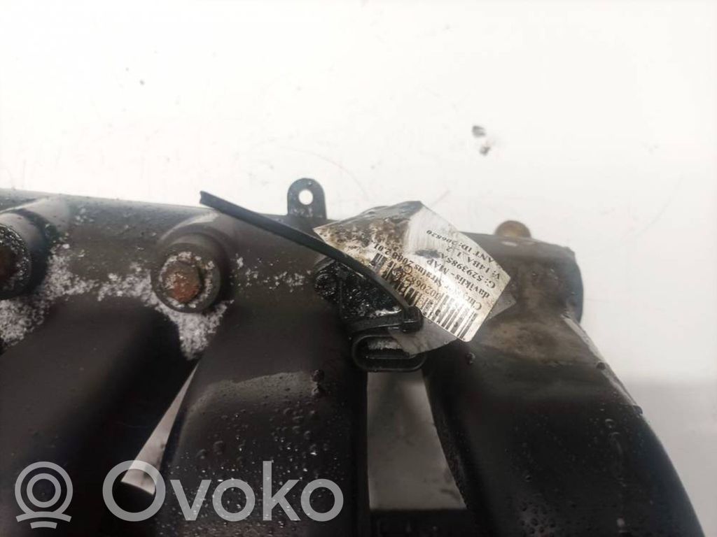 Chrysler Stratus Luftdrucksensor 