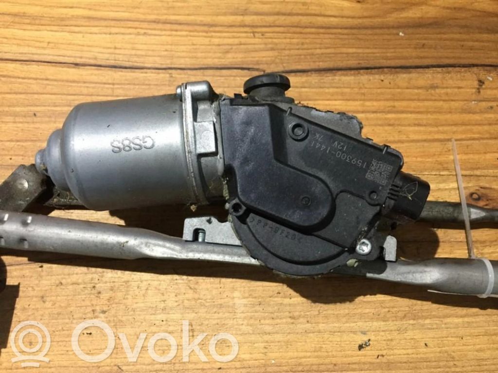 Motor del limpiaparabrisas   1593001441,GS8S,1593001441,GS8S