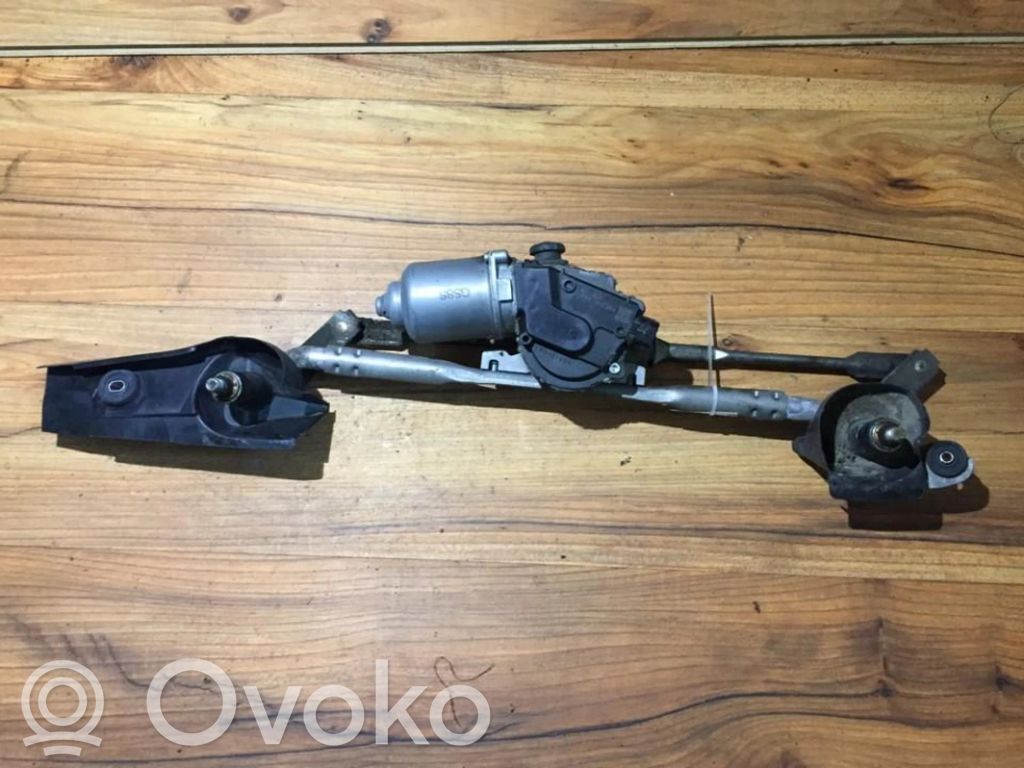 Motor și paralelogram ștergător parbriz