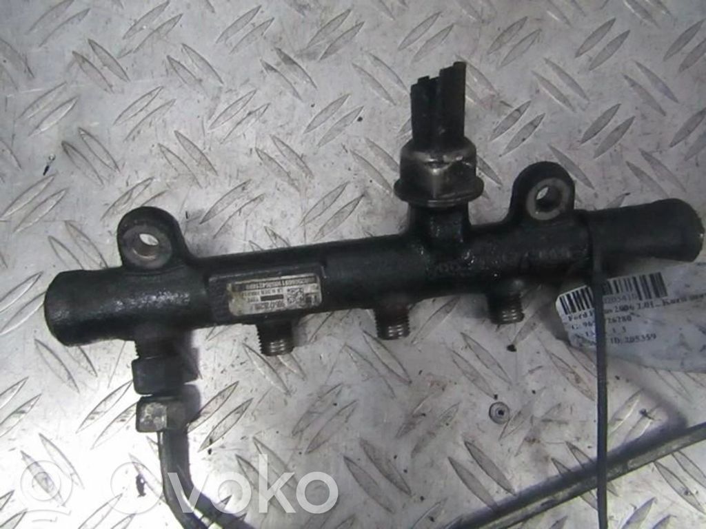 Ford Focus Linea principale tubo carburante 