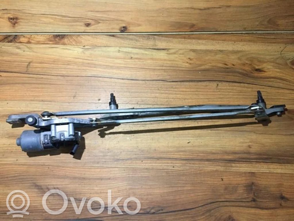 Motor și paralelogram ștergător parbriz   4M5117504BC,3397020854,3397020854,4M5117504BC