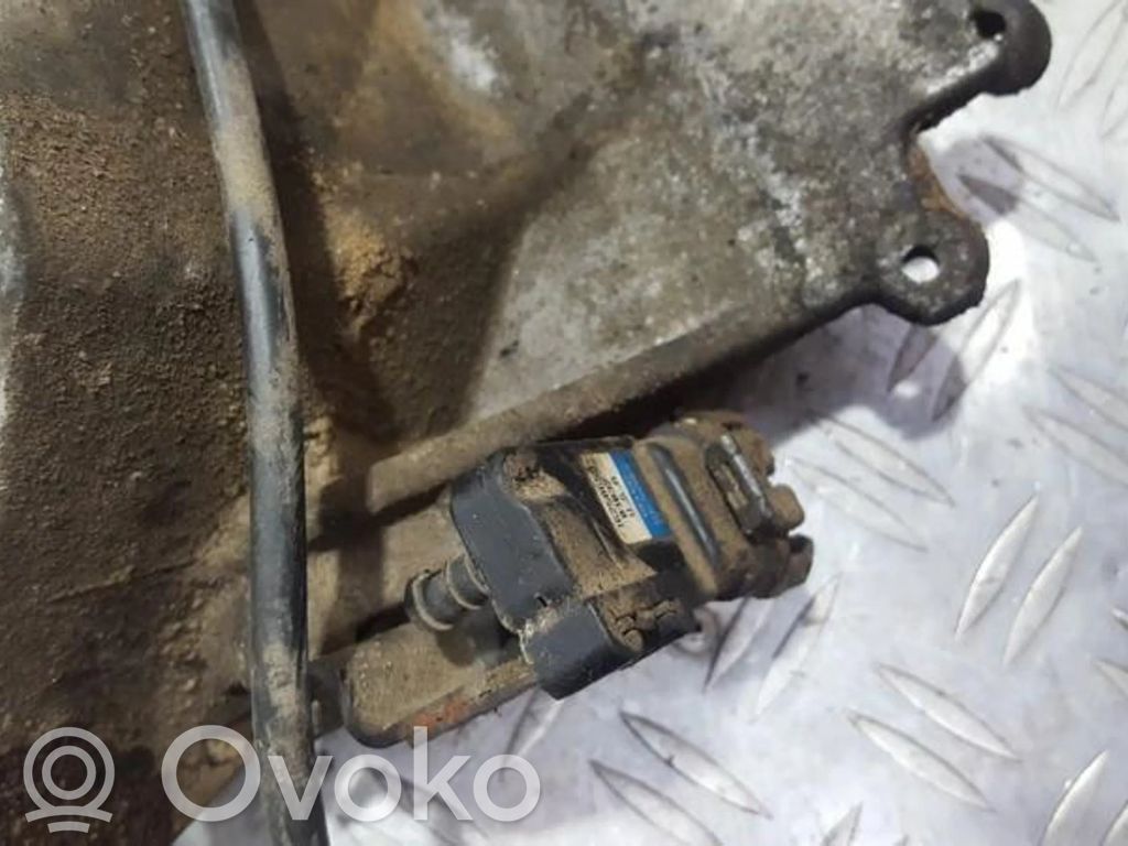 Opel Astra G Czujnik ciśnienia powietrza 