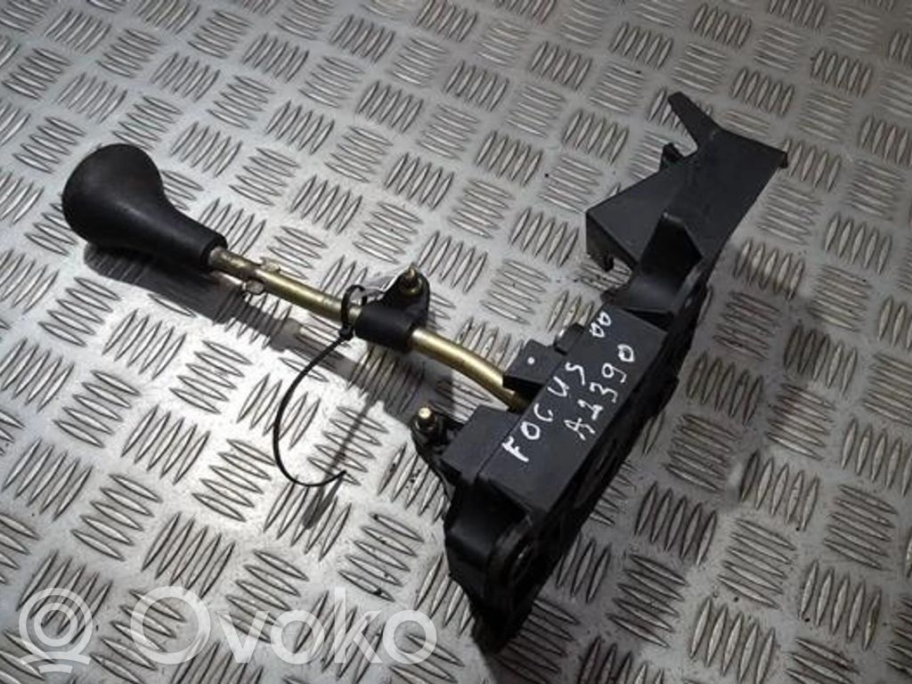 Gear shifter/selector