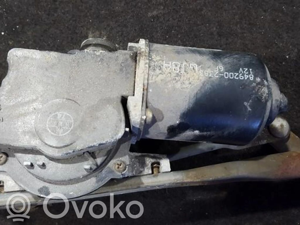 Motor del limpiaparabrisas   8492002383,8492002383