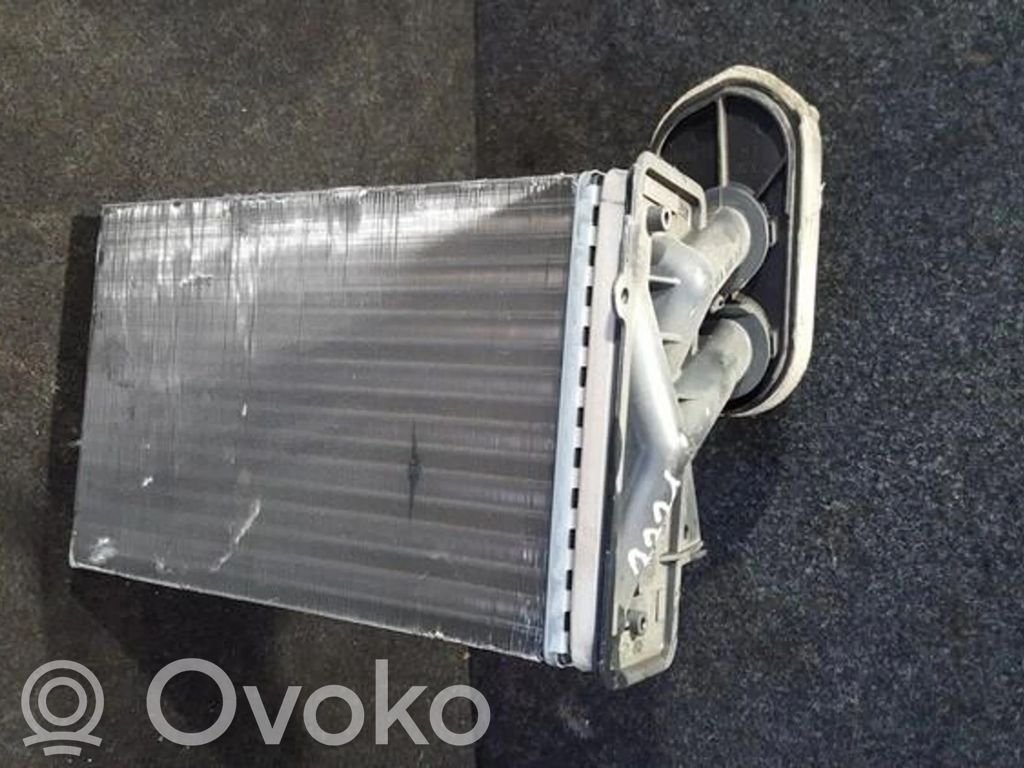 Volkswagen Bora Radiatore riscaldamento abitacolo