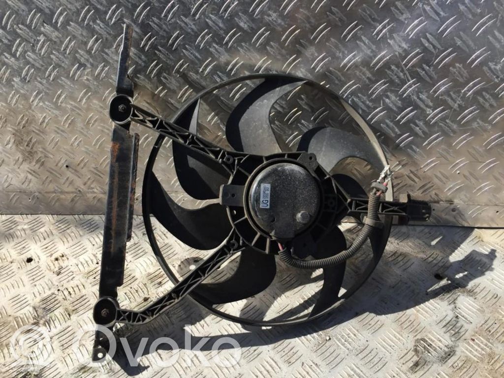 Pontiac Trans Sport Convogliatore ventilatore raffreddamento del radiatore 