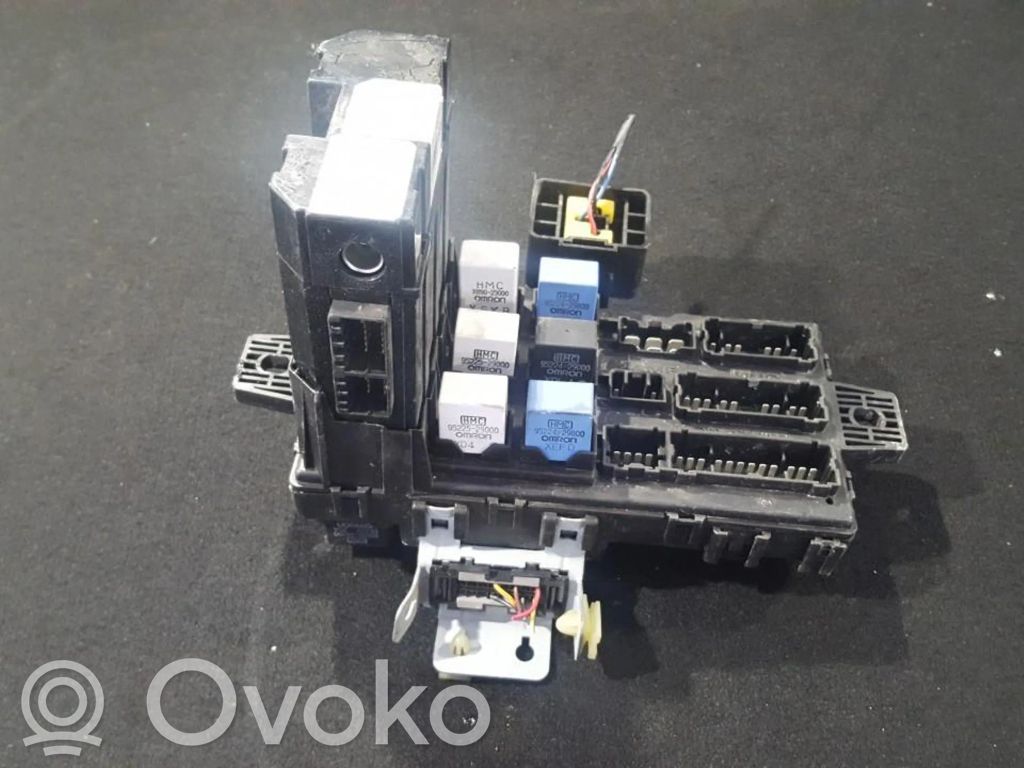 Hyundai Santa Fe Set scatola dei fusibili
