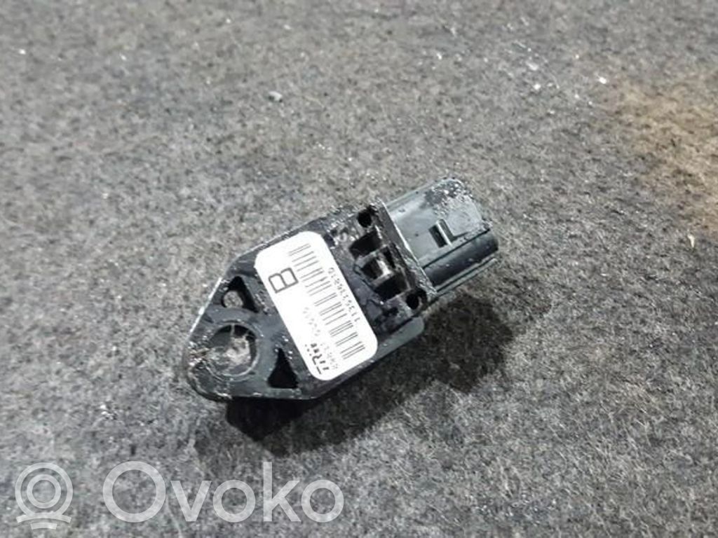 Toyota Avensis T250 Sensore d’urto/d'impatto apertura airbag