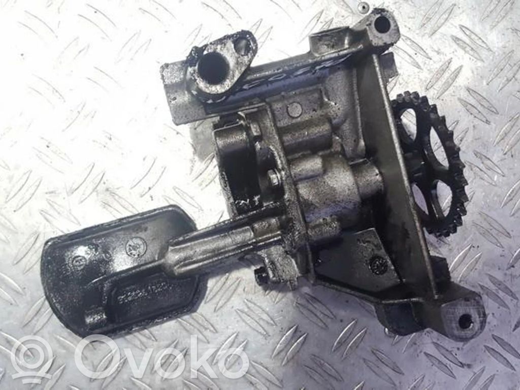 Peugeot 307 Bomba de aceite 