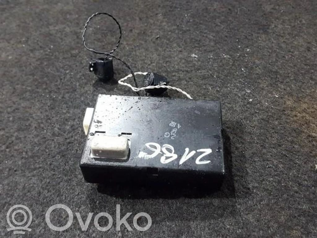 Toyota Avensis T250 Sterownik / Moduł alarmu 