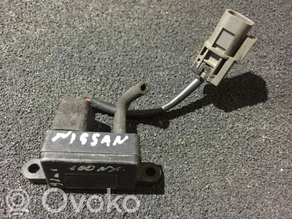 Nissan NX 100 Czujnik ciśnienia powietrza 