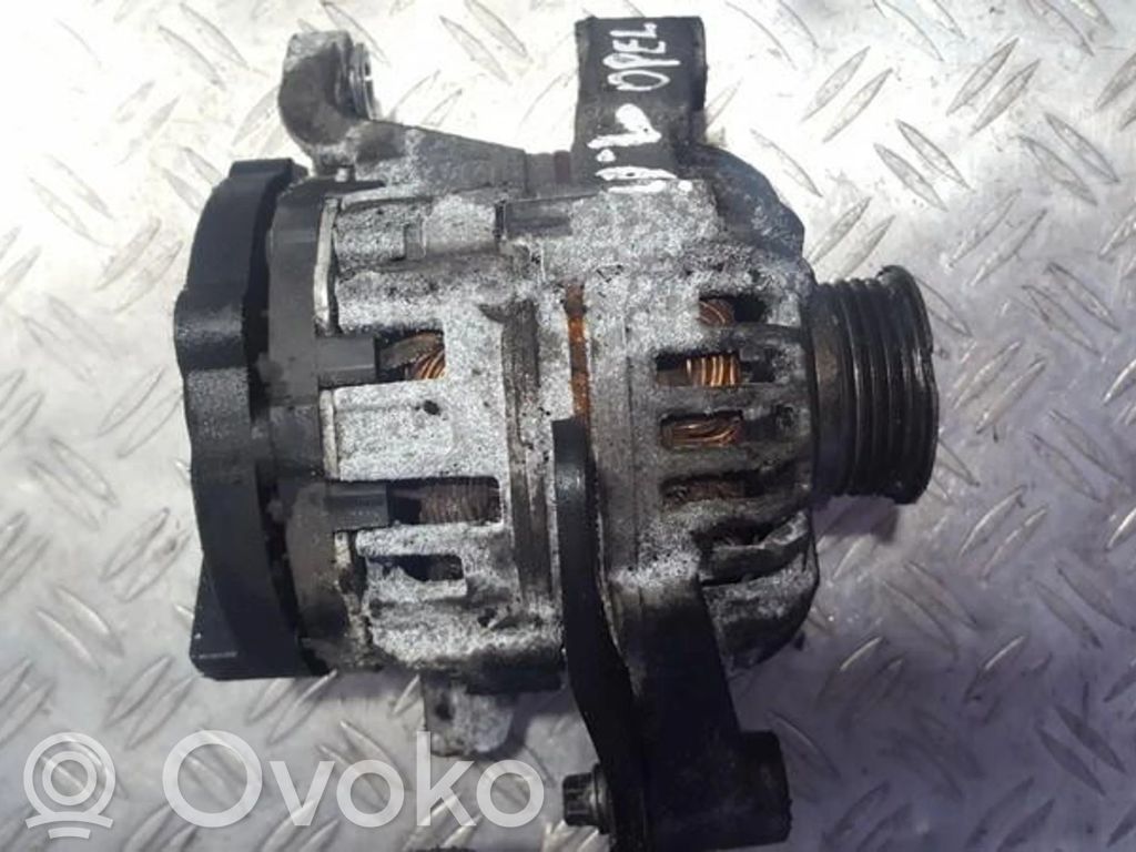 Opel Astra G Generatore/alternatore