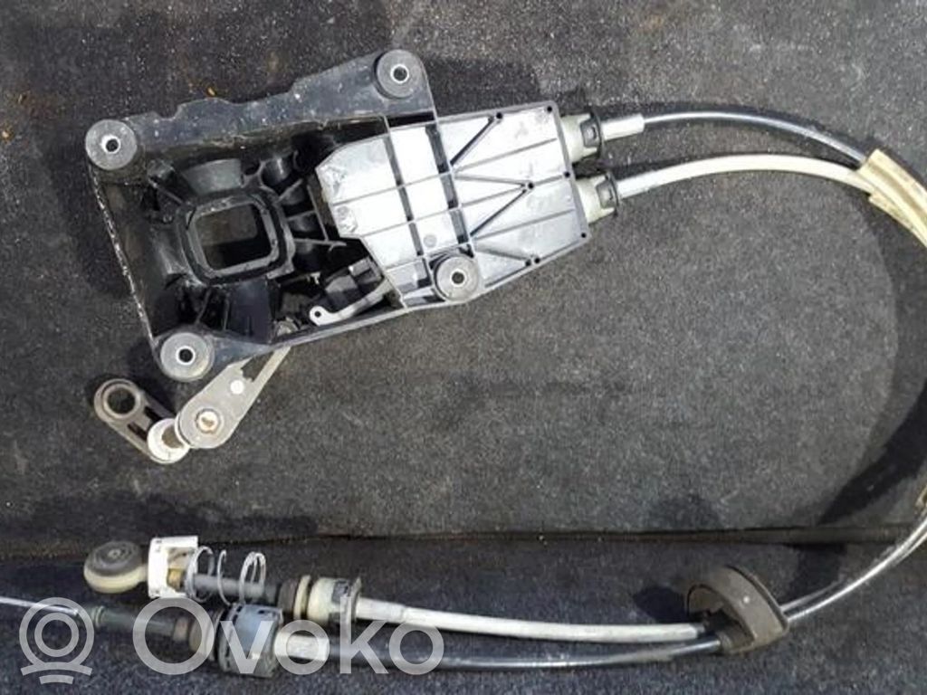 Saab 9-3 Ver2 Articulación de cambio de velocidades 