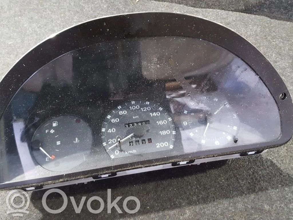Fiat Punto (176) Nopeusmittari (mittaristo) 