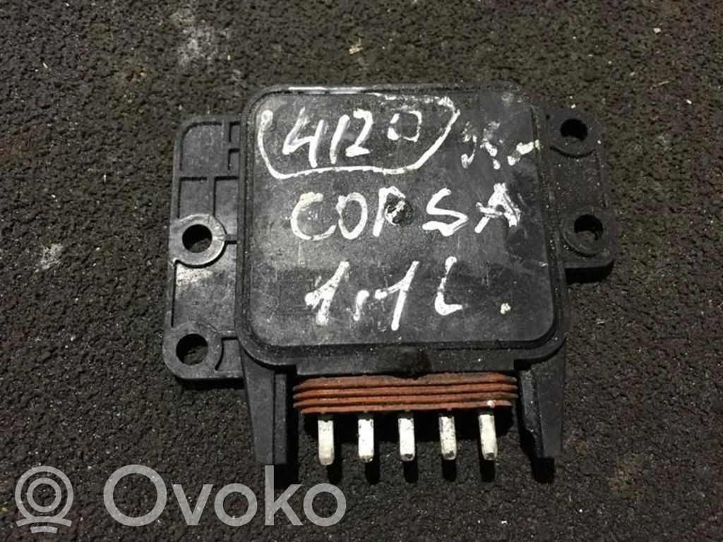 Opel Corsa B Unitate control amplificator aprindere 