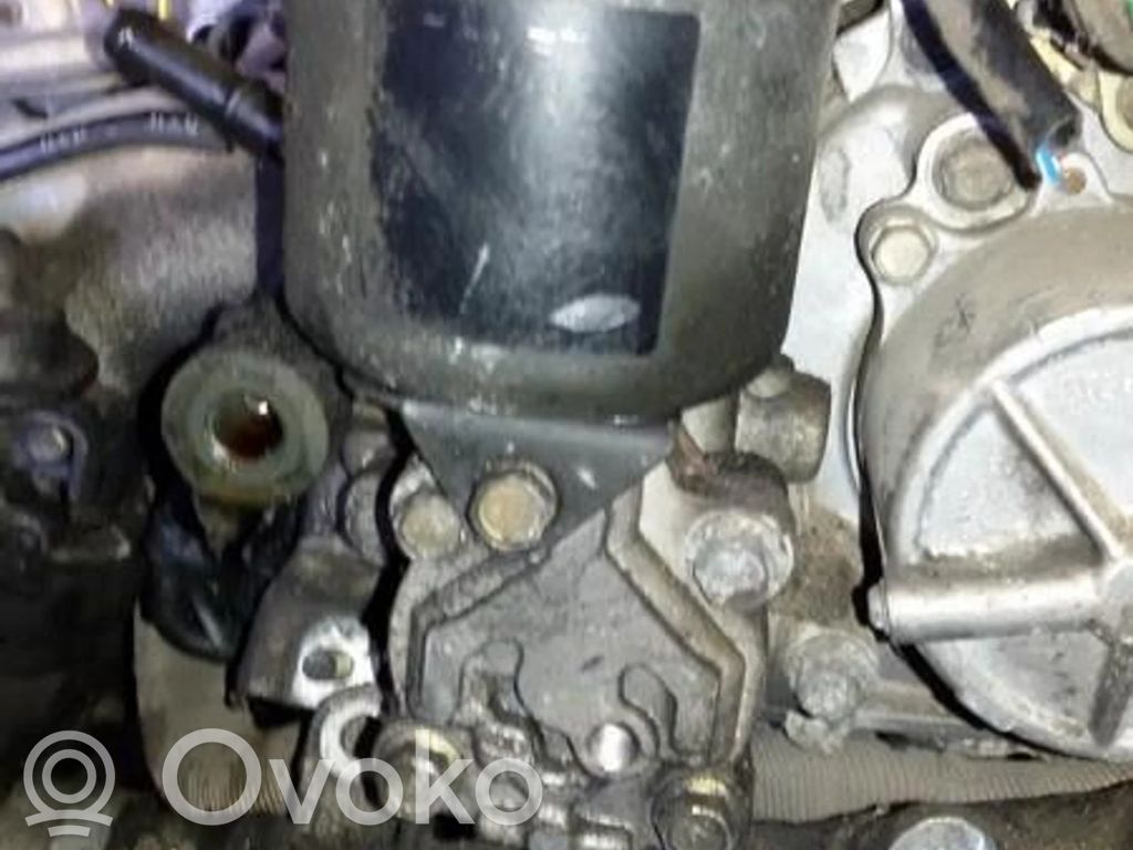 Servopumpe