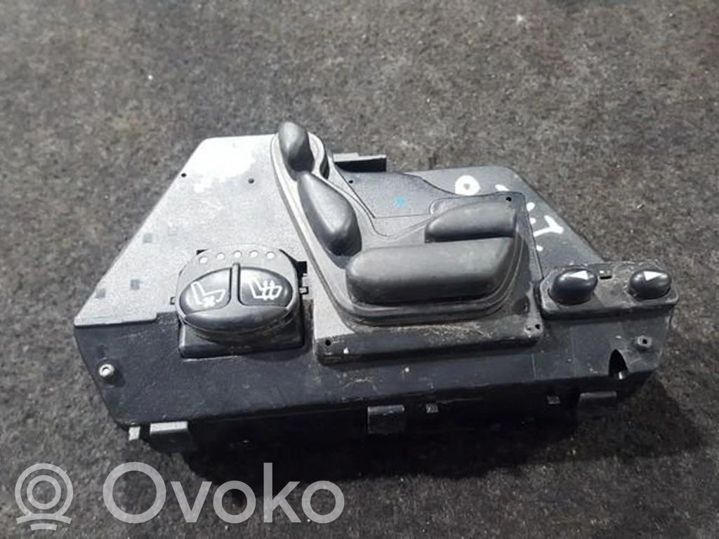 Mercedes-Benz S W220 Interruttore riscaldamento sedile
