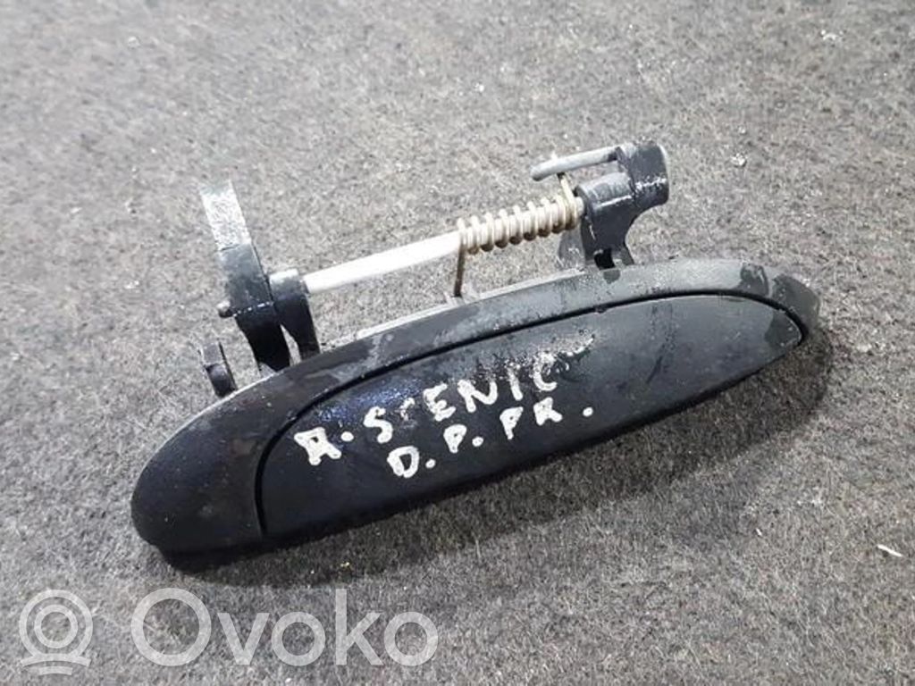 Renault Scenic I Etuoven ulkokahva 