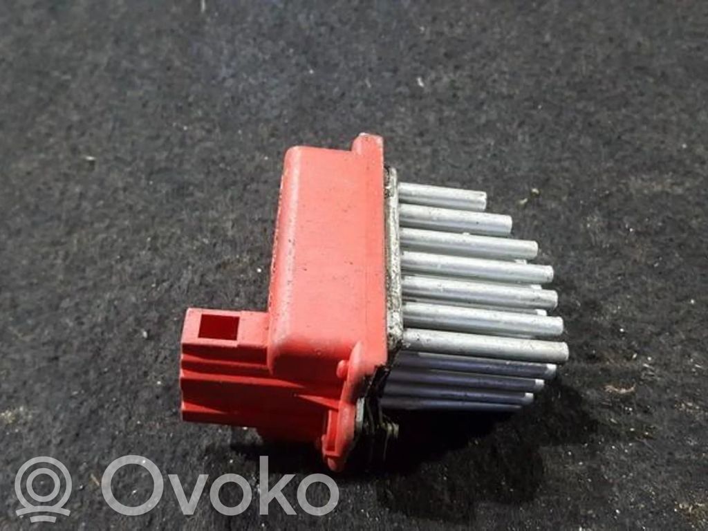 Audi TT Mk1 Motorino ventola riscaldamento/resistenza ventola 