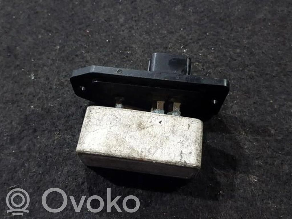 Resistencia motor/ventilador de la calefacción