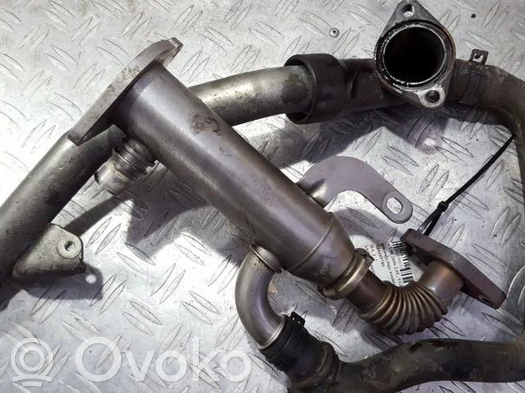 Volvo V50 Valvola di raffreddamento EGR 