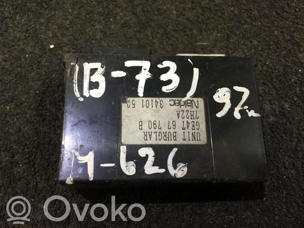 Mazda 626 Alarm control unit/module 