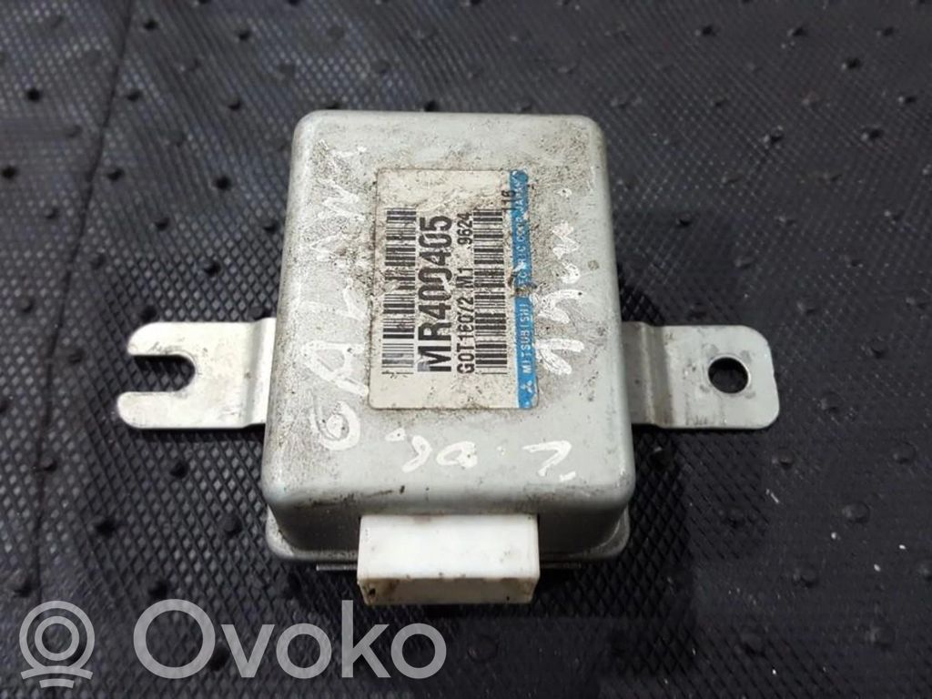 Mitsubishi Galant Autres unités de commande / modules 