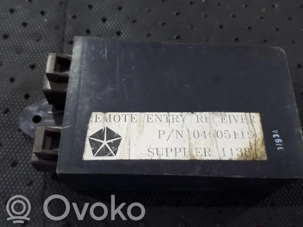 Muut ohjainlaitteet/moduulit   04605119,11384,04605119,11384