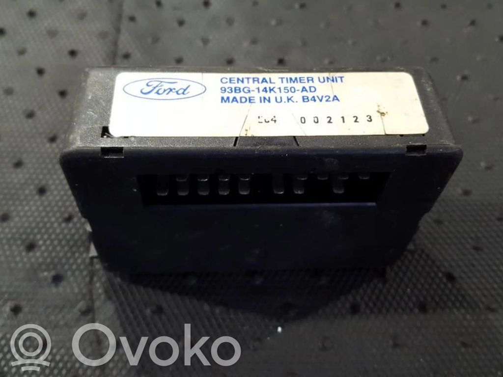 Ford Mondeo MK II Set scatola dei fusibili
